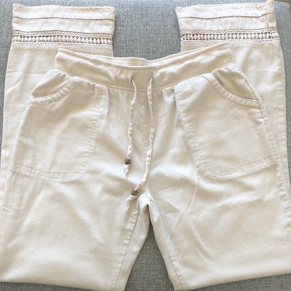 Rue21 Pants - Rue21 Linen Pants size Large